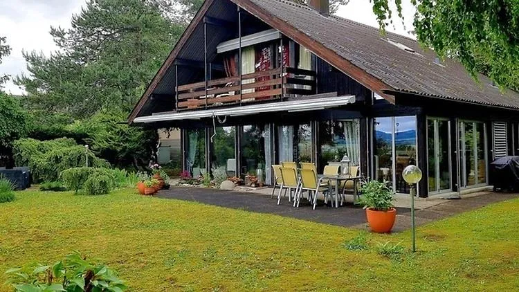 5½ ZIMMER-HAUS IN OTTENBACH (ZH), MÖBLIERT