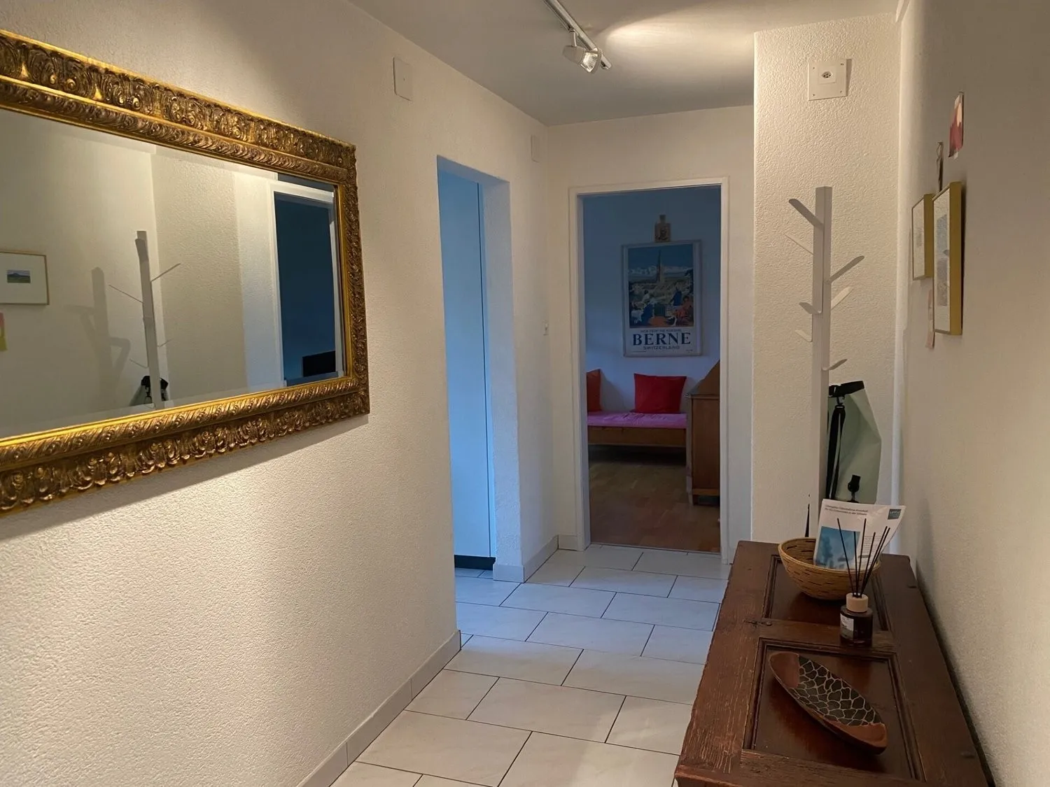 3 ZI-WOHNUNG IN ZÜRICH - KREIS 3, MÖBLIERT, TEMPORÄR