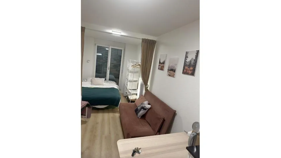 STUDIO IN ZÜRICH - KREIS 1, MÖBLIERT