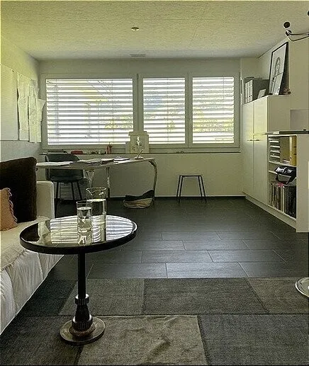 STUDIO IN ALTENDORF (SZ), MÖBLIERT, TEMPORÄR