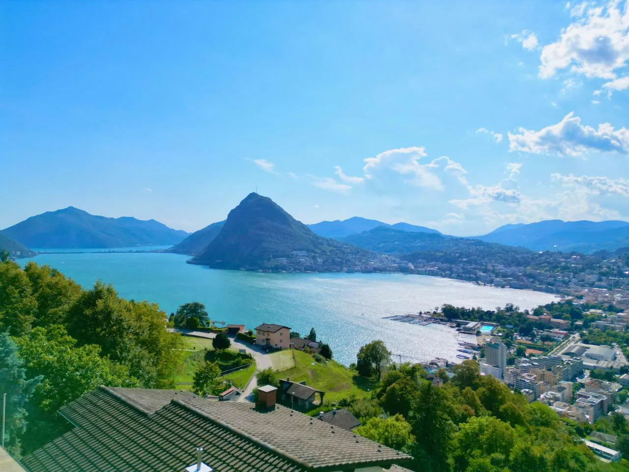Proprietà con Grande Potenziale Edificatorio sul Monte Brè