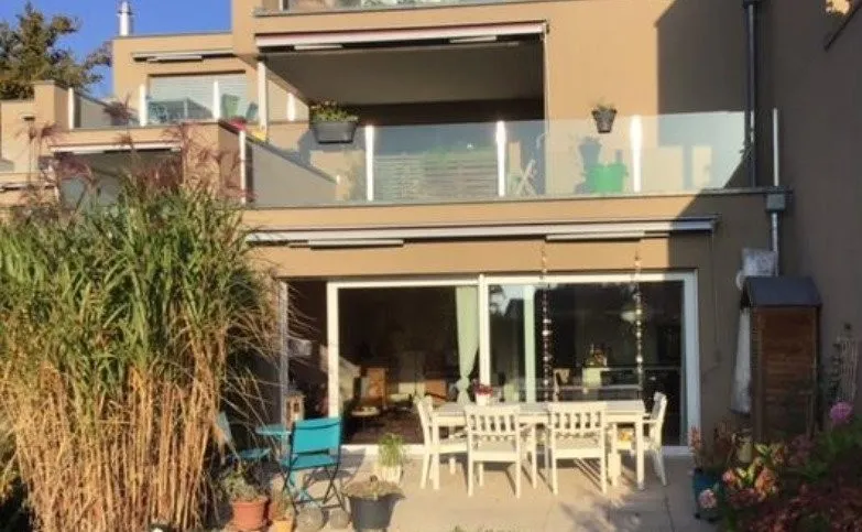 APPARTEMENT DUPLEX 4½ PIÈCES À MARLY (FR), MEUBLÉ, DURÉE DÉTERMINÉE