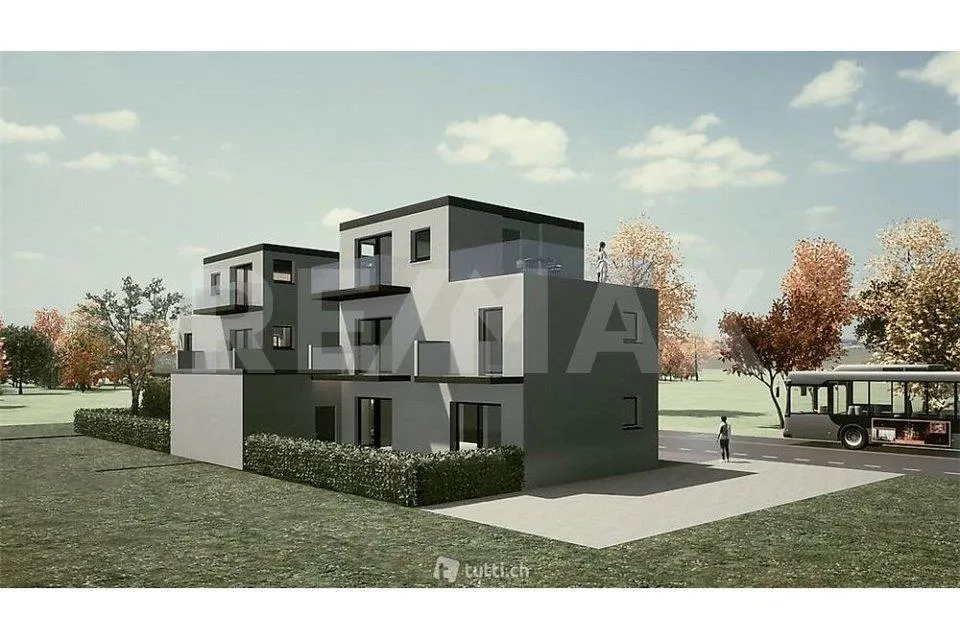 Case gemelle moderne - una combinazione di comfort, innovazione e n...