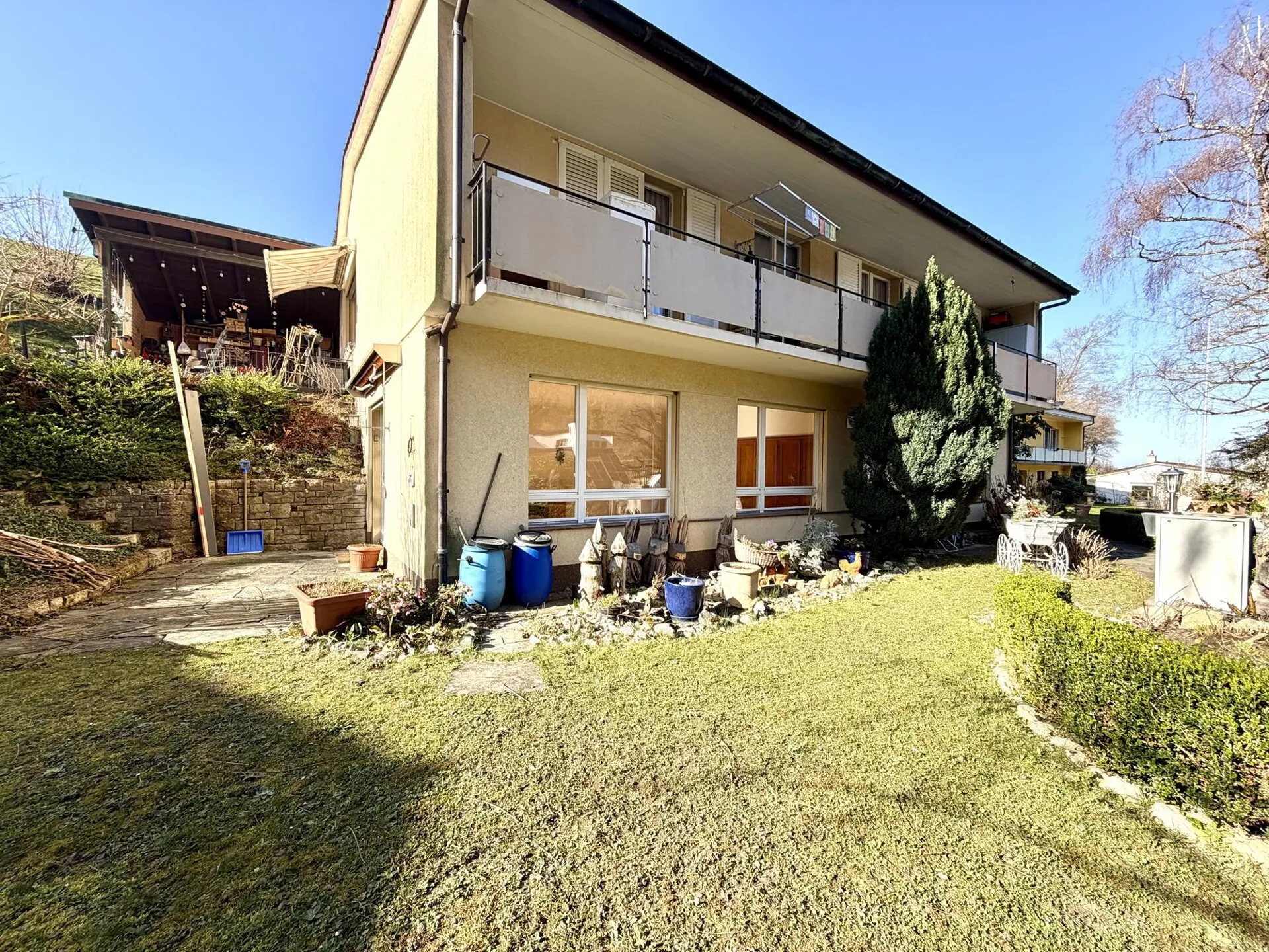 Idyllisch und neu renoviert mit Garten!