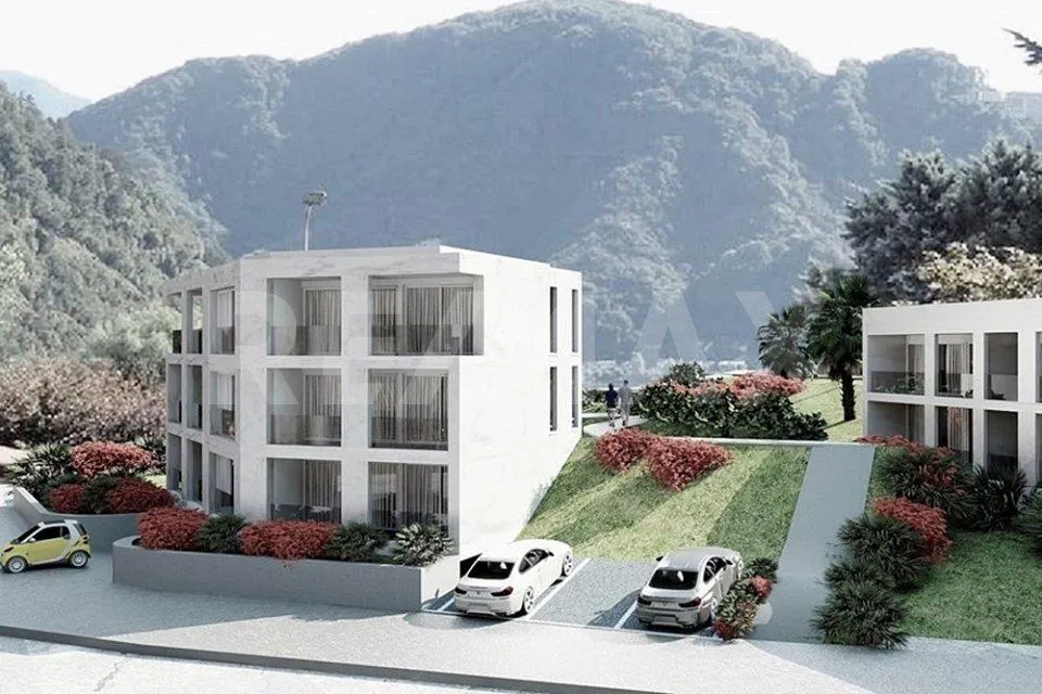 Residenza al Sole – il privilegio di abitare con vista lago