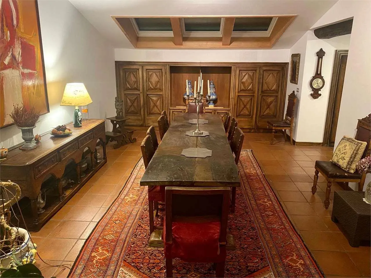 Elegante attico di 3.5 locali con terrazza a Mendrisio