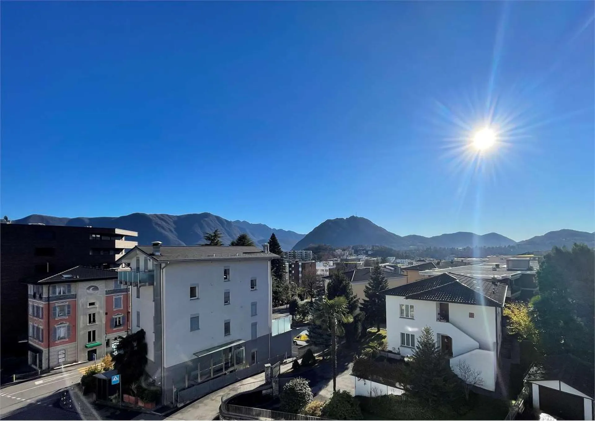 Lugano Breganzona, in affitto 2,5 moderno ammobiliato