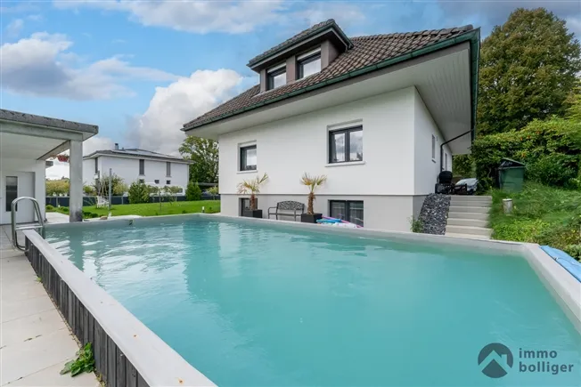 Harmonisch wohnen im beliebten Hölzli-Quartier