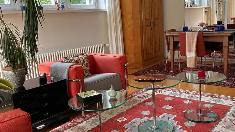 5½ ZI-WOHNUNG IN BERN, MÖBLIERT