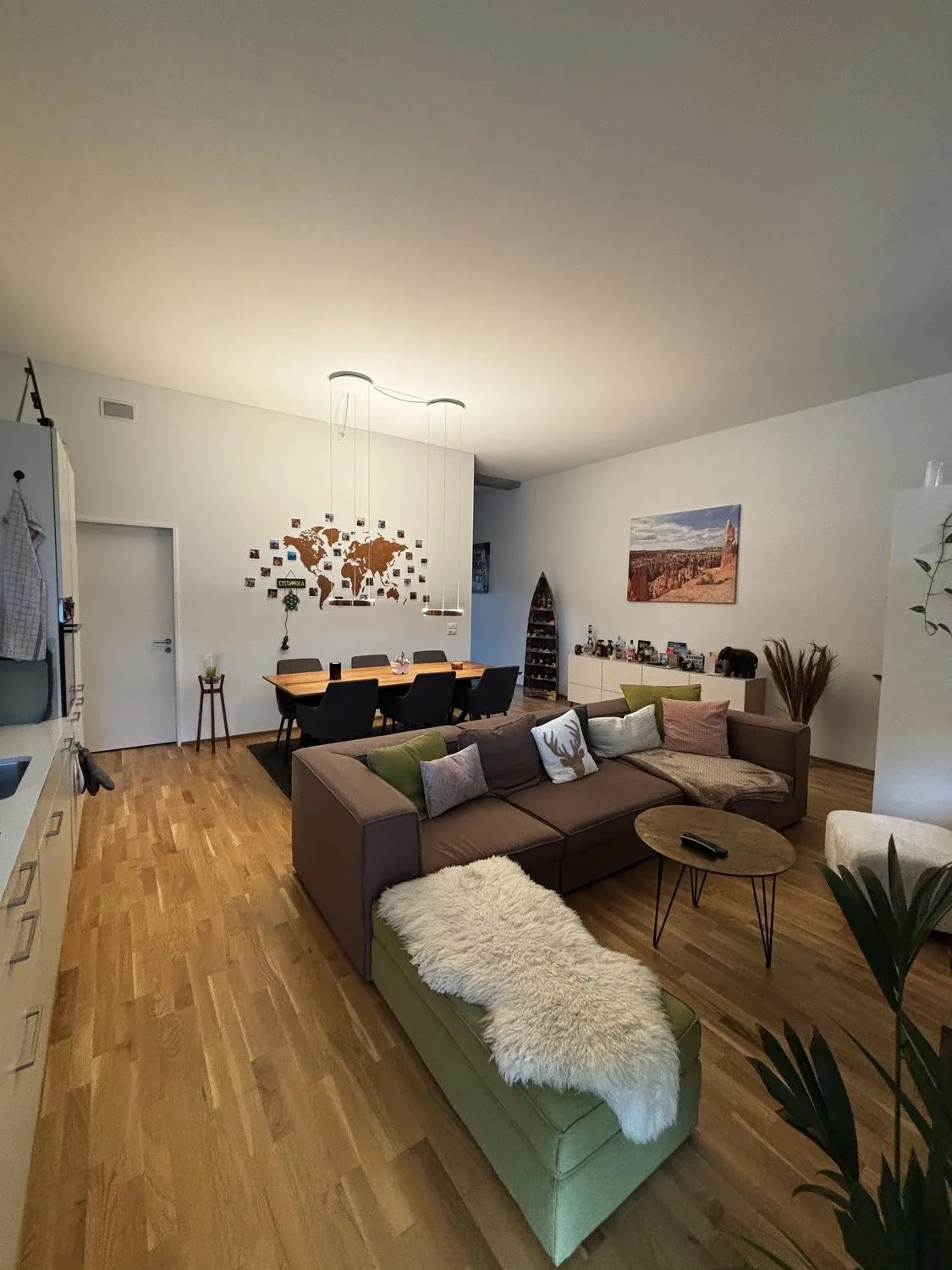 3½ ZI-WOHNUNG IN LIEBEFELD (BE), MÖBLIERT, TEMPORÄR
