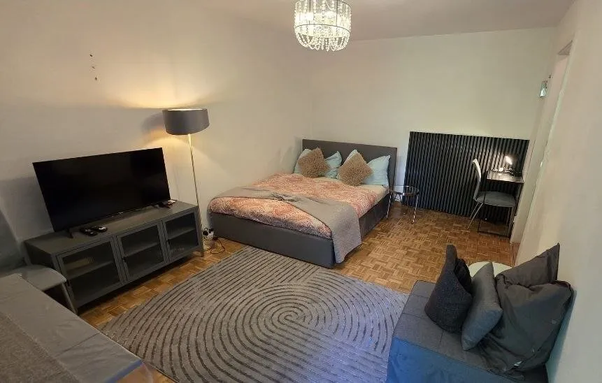 1 ZI-WOHNUNG IN BERN, MÖBLIERT, TEMPORÄR