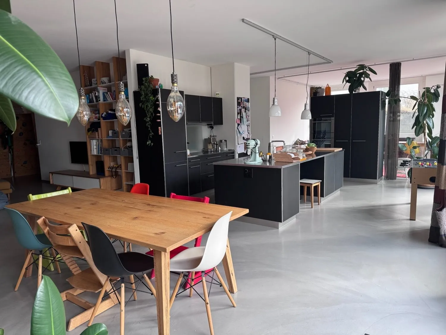 4½ ZI-WOHNUNG IN BERN - BÜMPLIZ, MÖBLIERT, TEMPORÄR