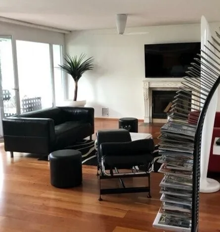 5½ ZI-WOHNUNG IN OSTERMUNDIGEN (BE), MÖBLIERT, TEMPORÄR