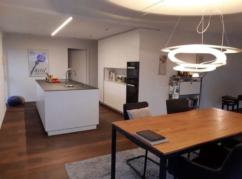 3½ ZI-WOHNUNG IN THUN (BE), MÖBLIERT, TEMPORÄR