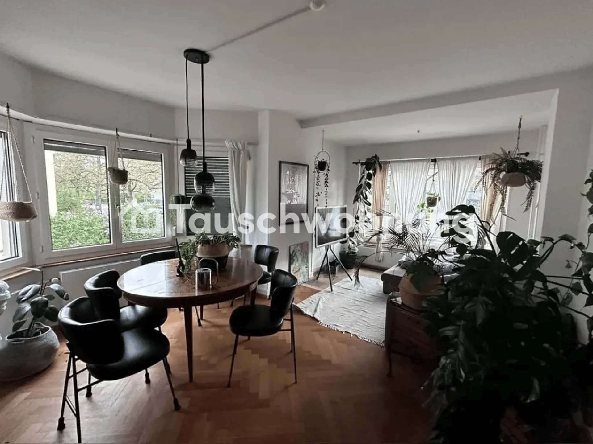 Zentrale Wohnung in Basel zum Tausch gegen eine in Berlin