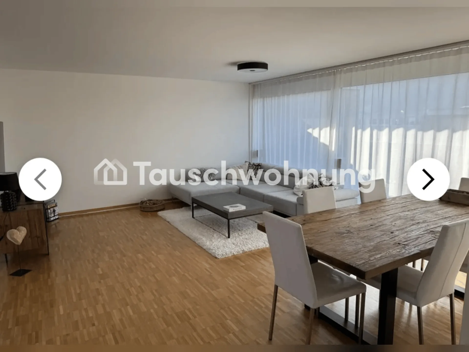Tausche helle 3.5-Zimmer-Wohnung in Fällanden