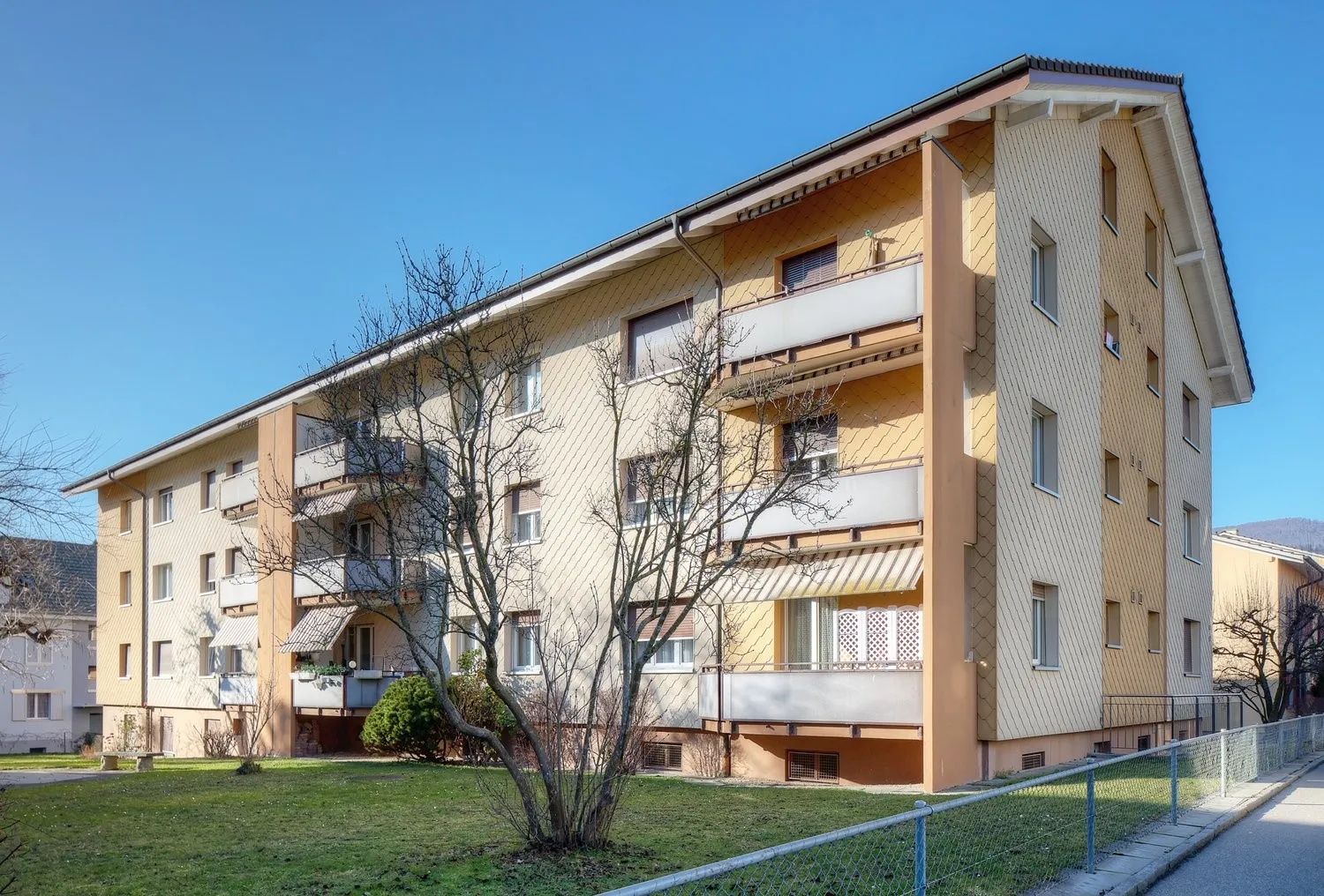 Ruhig in der Nähe von Biel - Mieten ohne Kaution