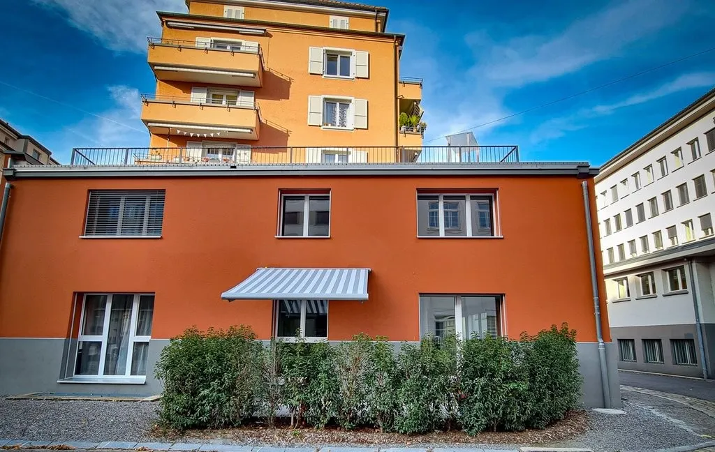 Die grösste 4.5-Maisonette-Wohnung in der Stadt Bern!