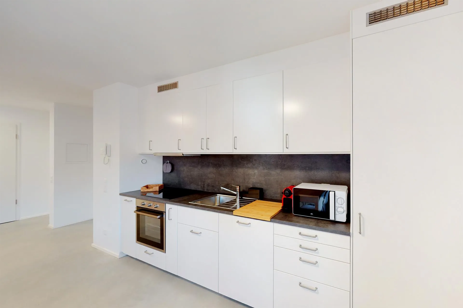 Moderno appartamento ammobiliato - all inclusive