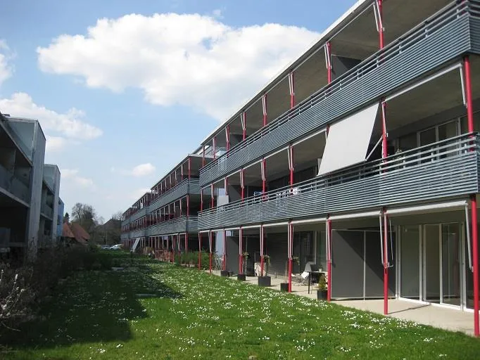 "Mieten ohne Kaution" im Grünen und doch stadtnah!