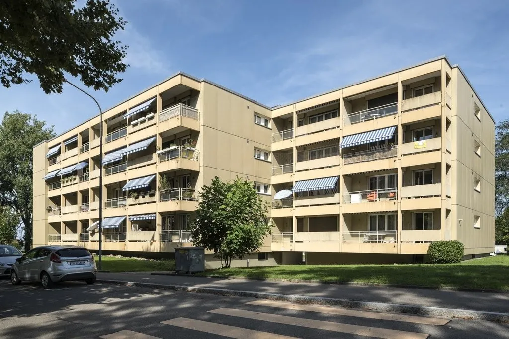 Ihr neues Wohnreich in Goldach