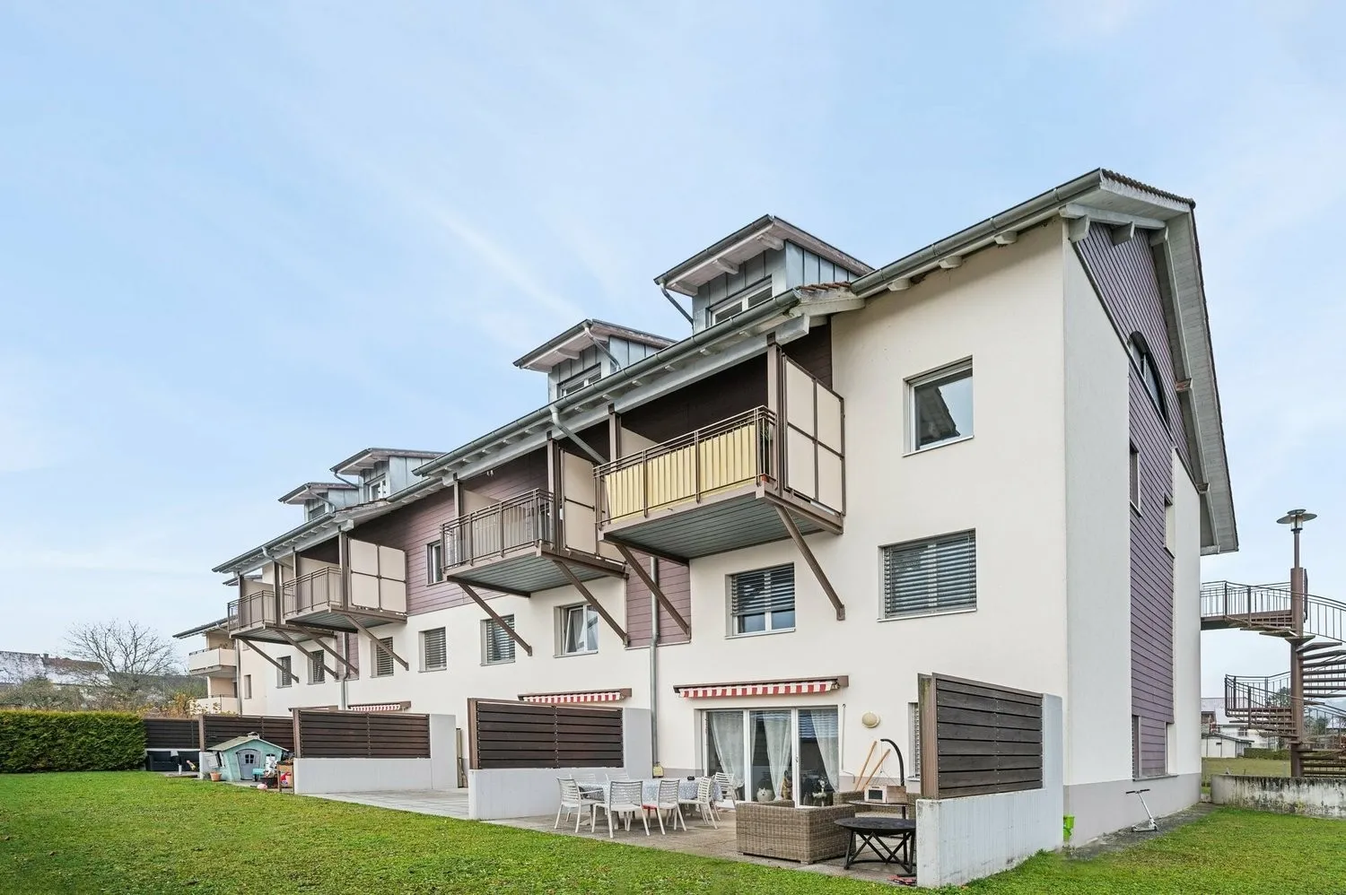 Appartement 2 pièces sous les toits - Jusquà 3 mois de loyer offerts !
