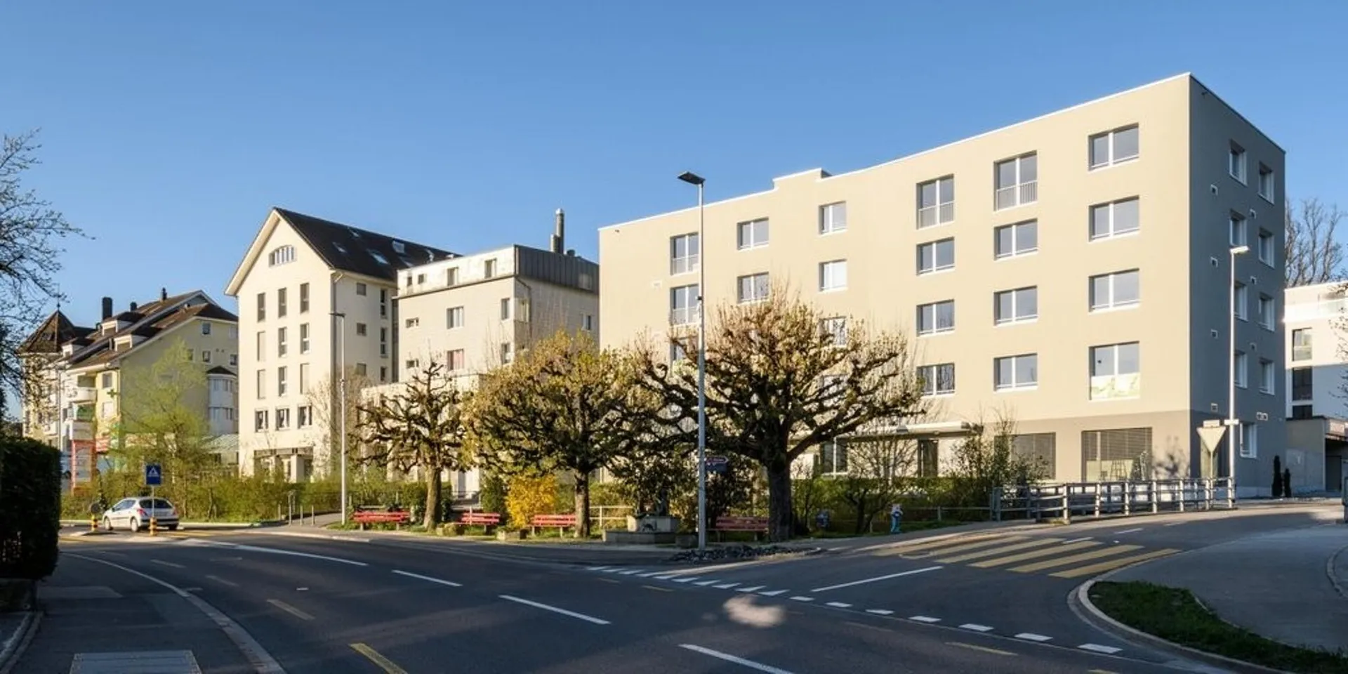 Modernes und funktionales Wohnen