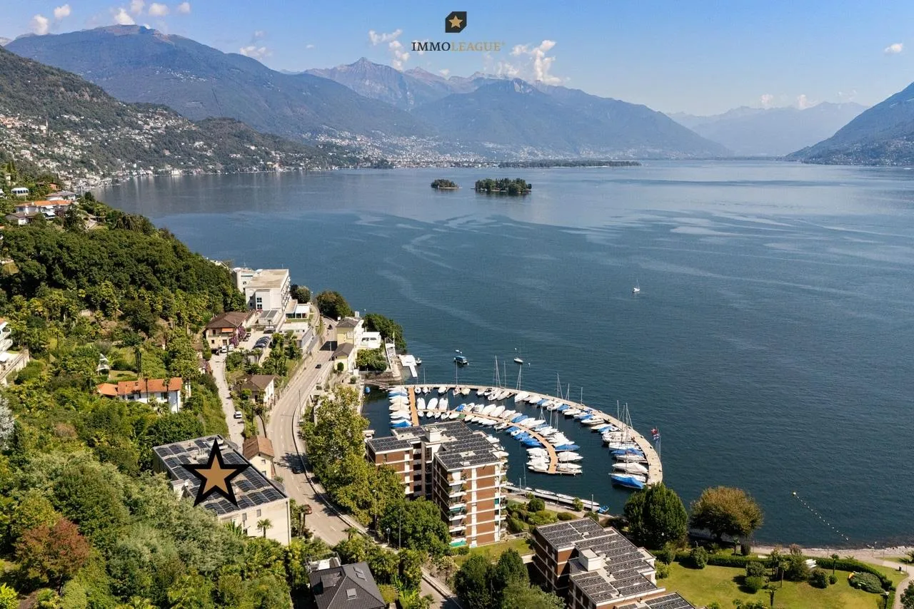 Wohnen über dem Lago Maggiore – eine Investition mit Perspektive.