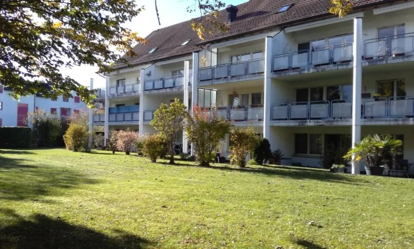 Attraktive 3.5-Zimmerwohnung in Glattfelden - ideal gelegen