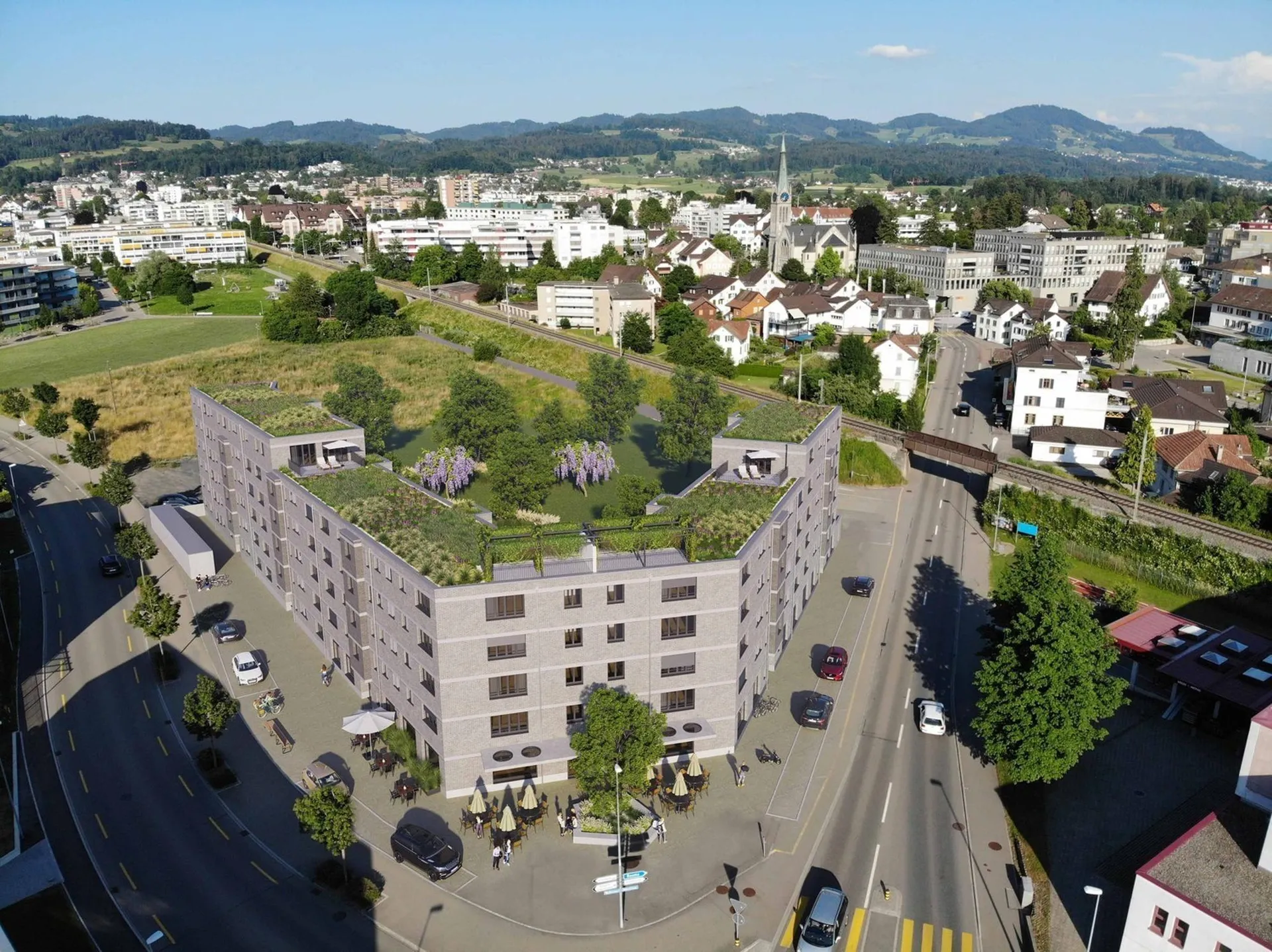 Wunderschöne Wohnung in Wetzikon