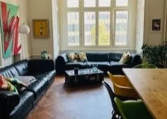 4½ ZI-WOHNUNG IN ZÜRICH - KREIS 1, MÖBLIERT, TEMPORÄR