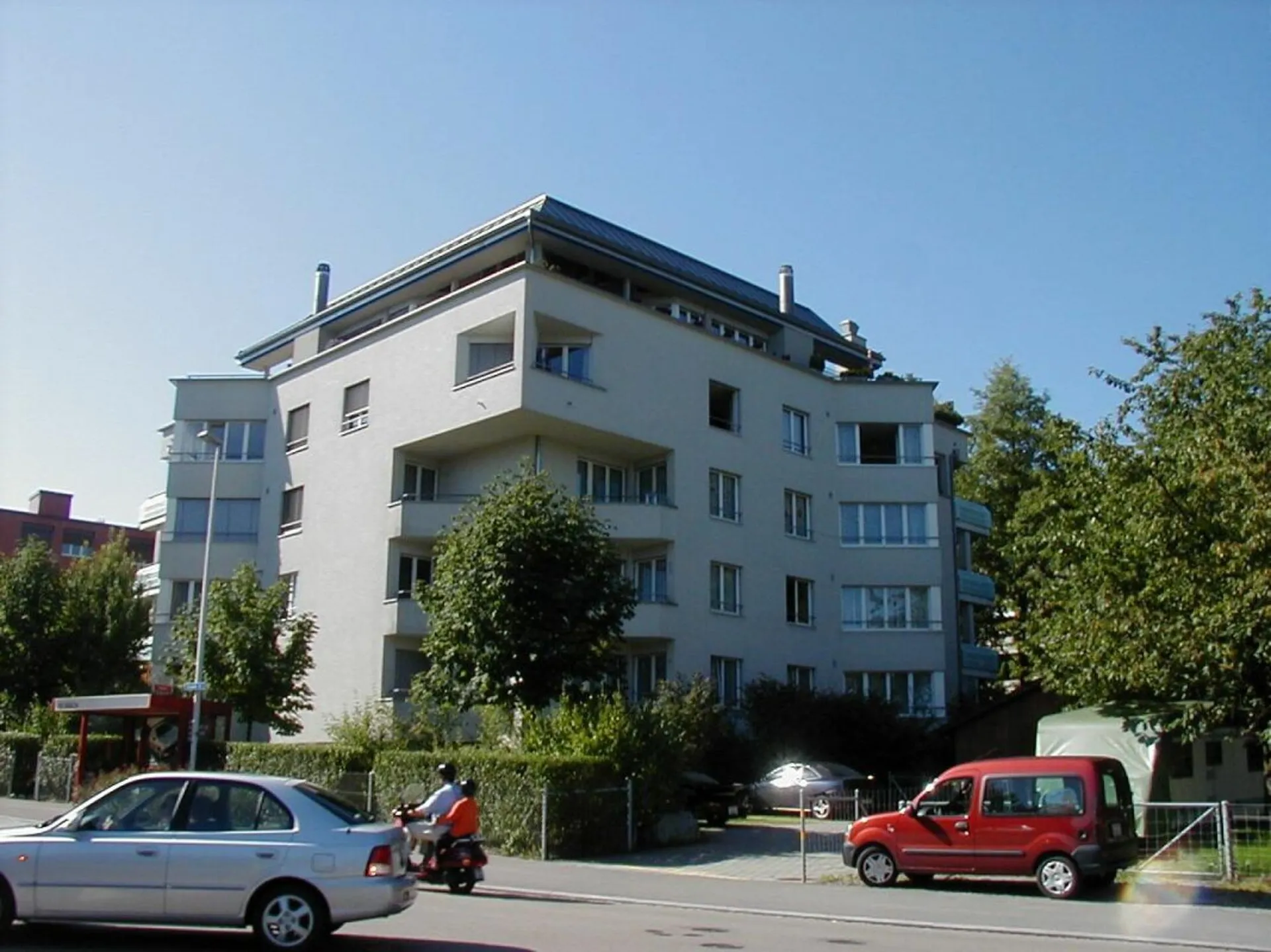 Gemütliche Gartenwohnung zu vermieten