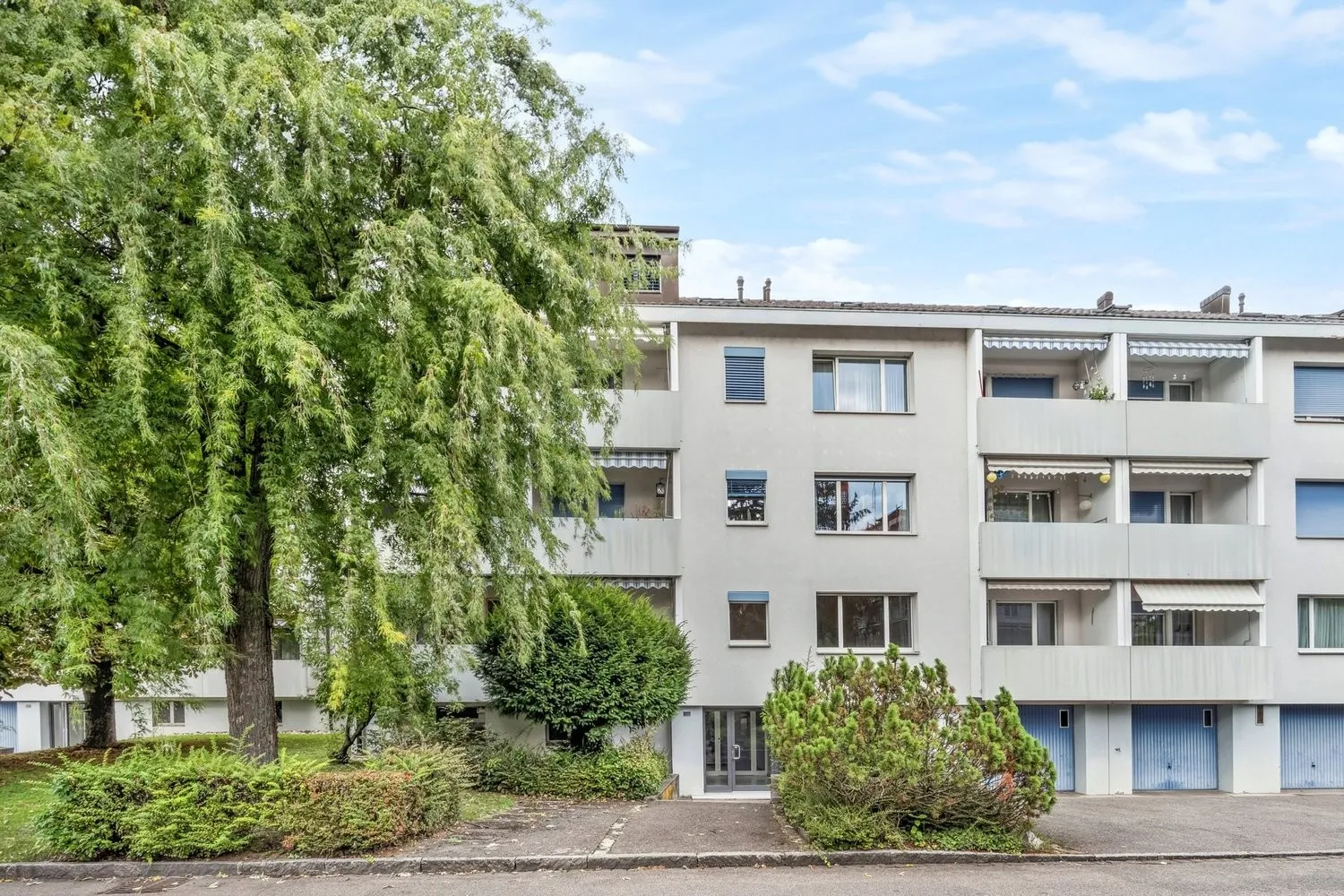 MIETEN OHNE KAUTION - Wohnen im schönen Münchenstein