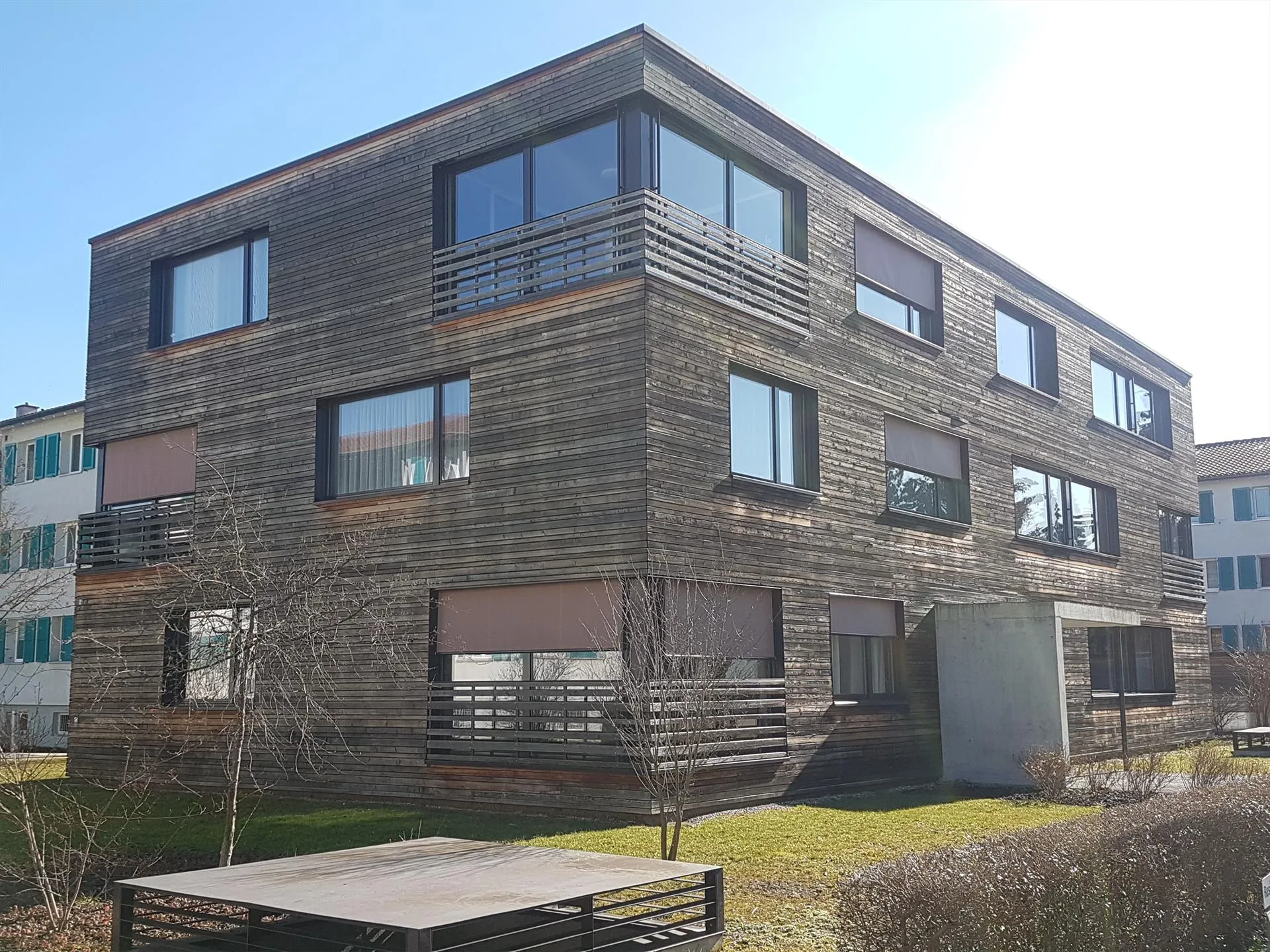 Viel Platz für Neues
