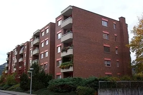 Modern sanierte Wohnungen