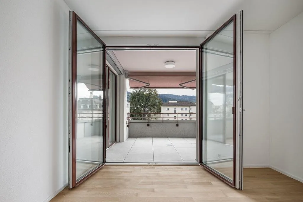 URBANES ZUHAUSE in der Hafenstadt Rorschach / 2.5 Zimmer-Wohnung