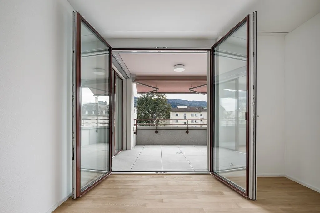URBANES ZUHAUSE in der Hafenstadt Rorschach / 2.5 Zimmer-Wohnung