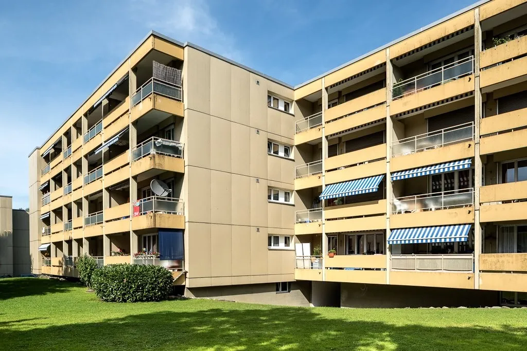 Zentrales Wohnen