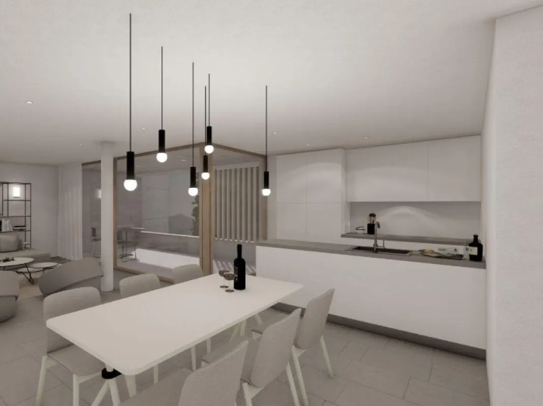 Appartamento al primo piano di 4.5 locali, Blocco Sud | Wohnung 4.5...
