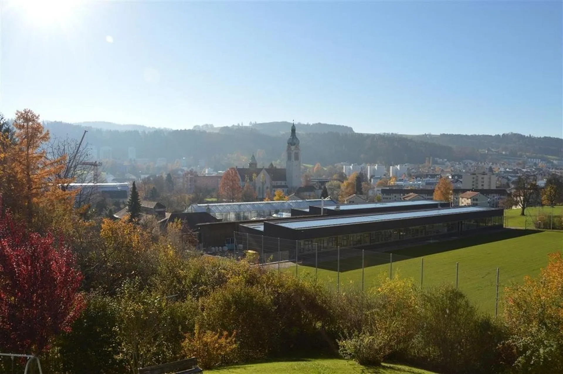 Wohnen im Herzen von St.Gallen