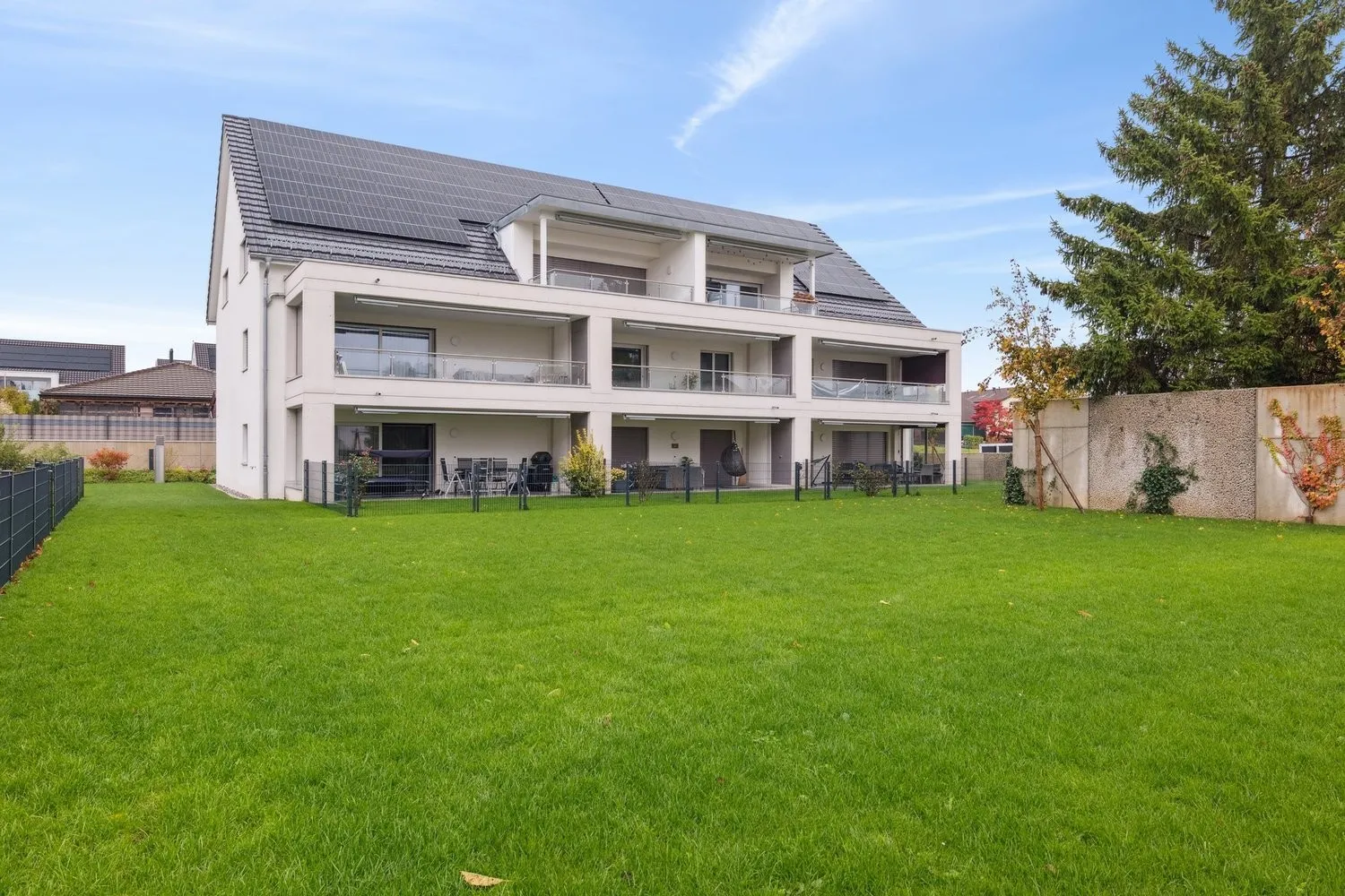 Willkommen in Ihrem neuen Zuhause!