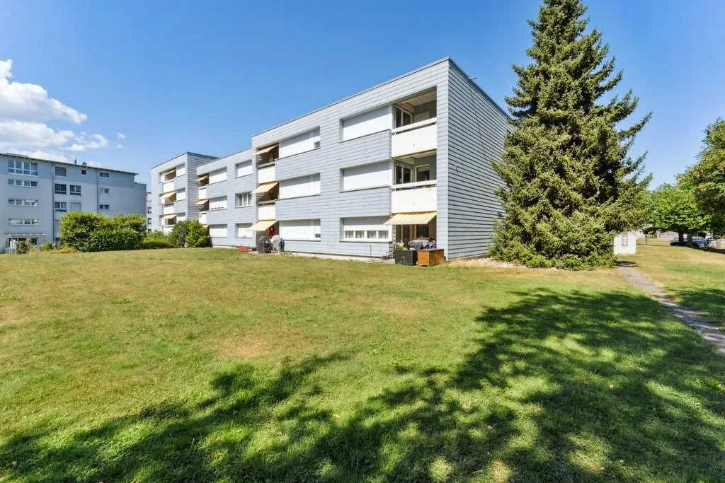Familienwohnung im Schwäbis!