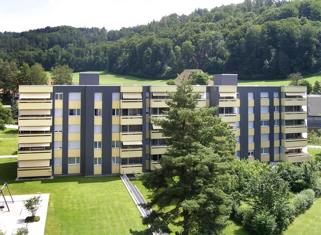 Wohnung im Gyri-Ost!