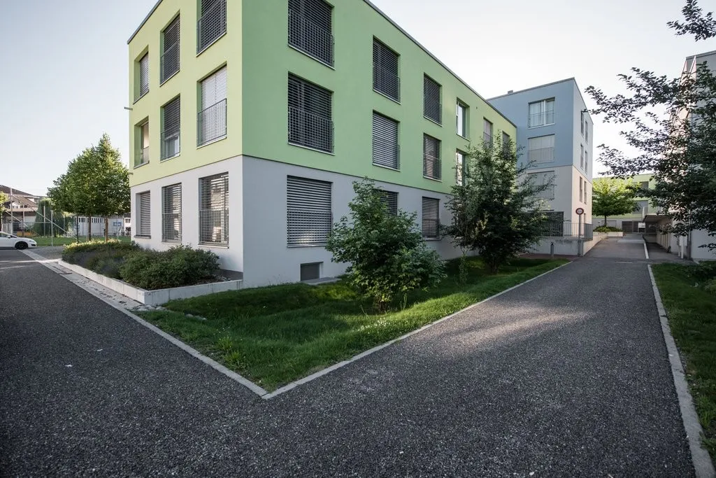 Tolle Quartier - Tolle Wohnung = Typon, Burgdorf