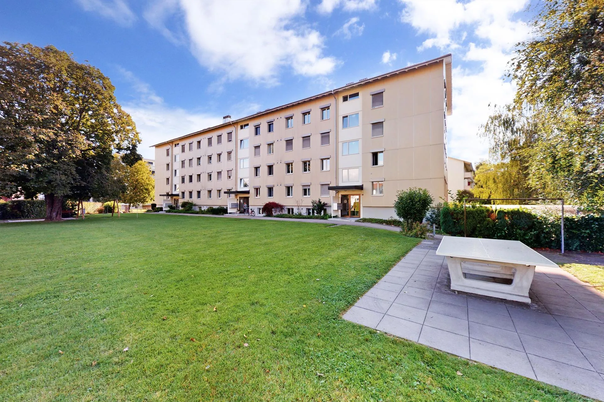 Ihr neues Zuhause an ruhiger und grüner Wohnlage