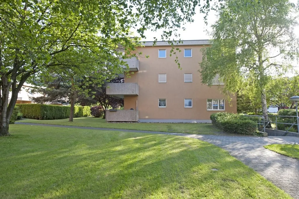 Hier endet Ihre Wohnungssuche!