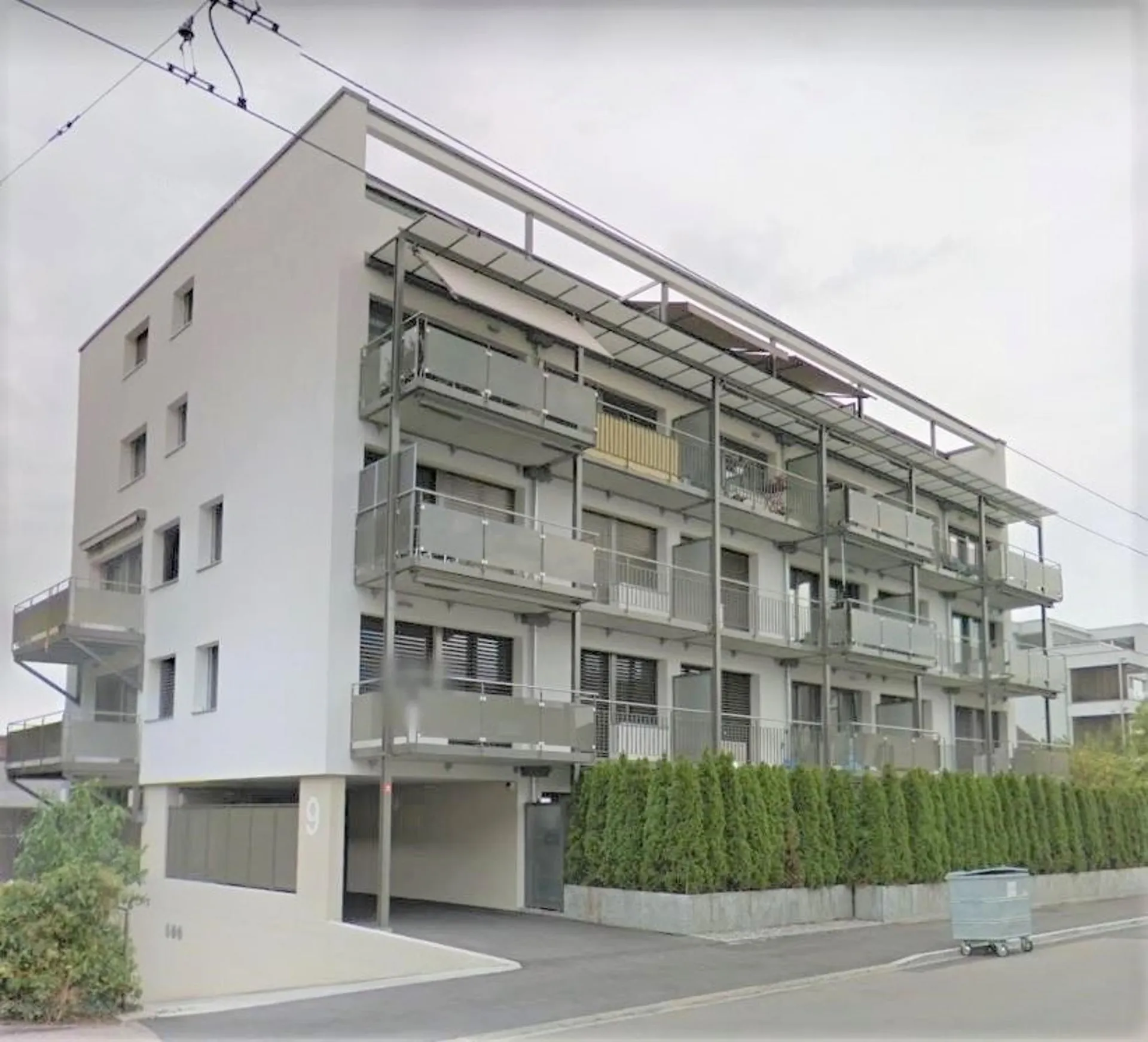 Hier endet Ihre Wohnungssuche