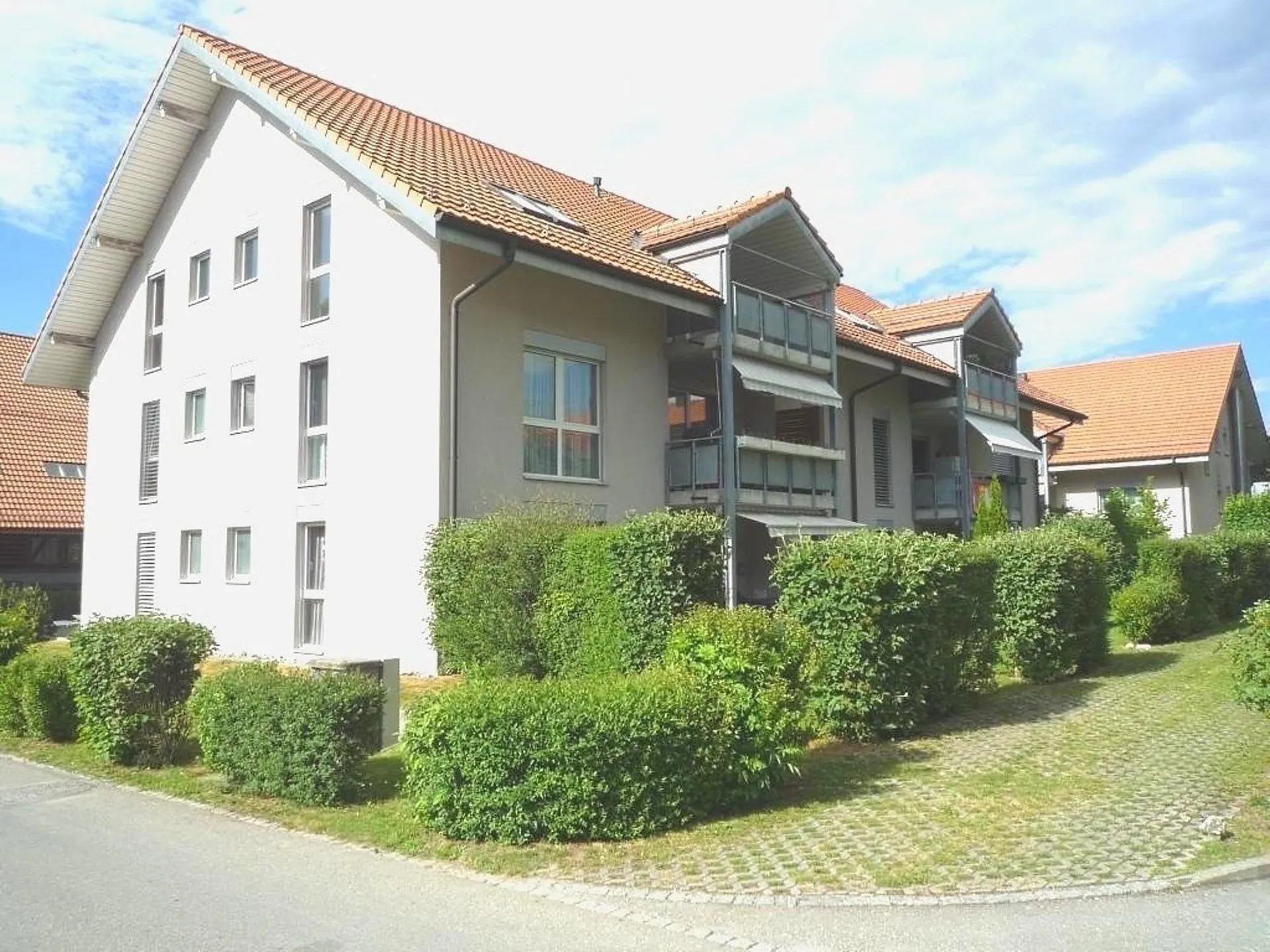 Hindelbank: Ihr neues Wohnreich mit 1 Gratismonat