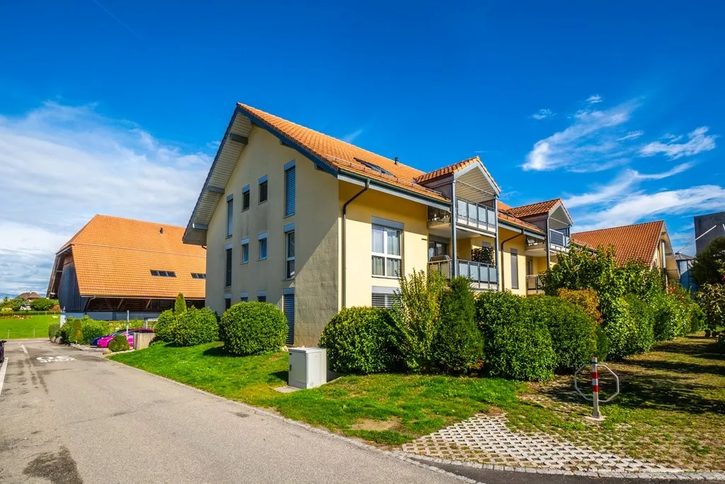 Ihr neues Zuhause in Hindelbank - jetzt 1 Monat gratis!