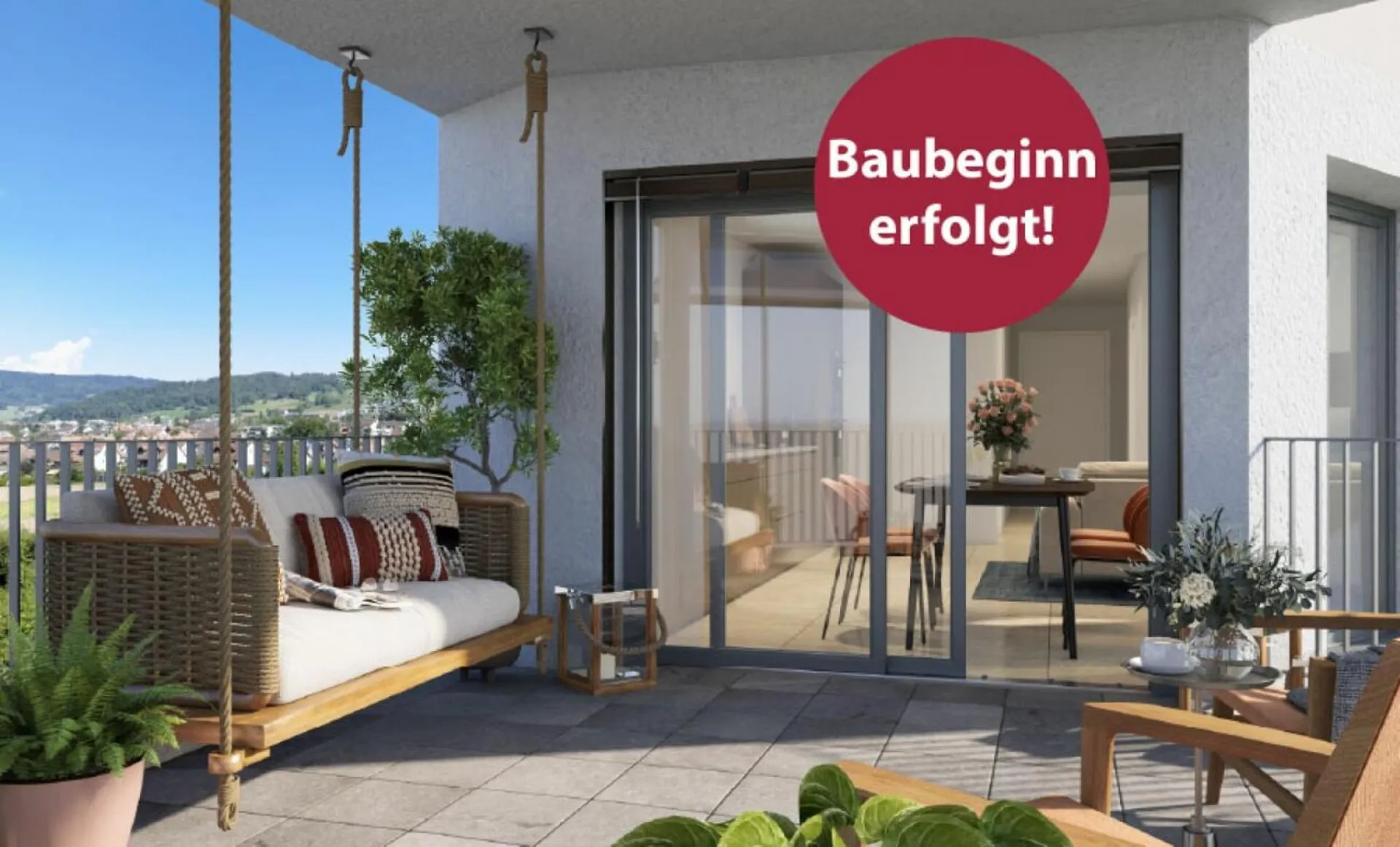 la Rivera: Wohnen im Grünen